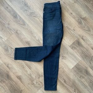 Pistola Stretch Ankle Jeans